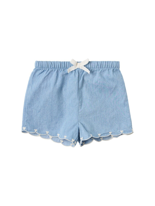 Petit Bateau - Cotton shorts