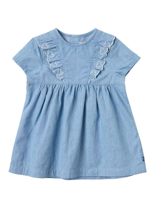 Petit Bateau: Cotton dress