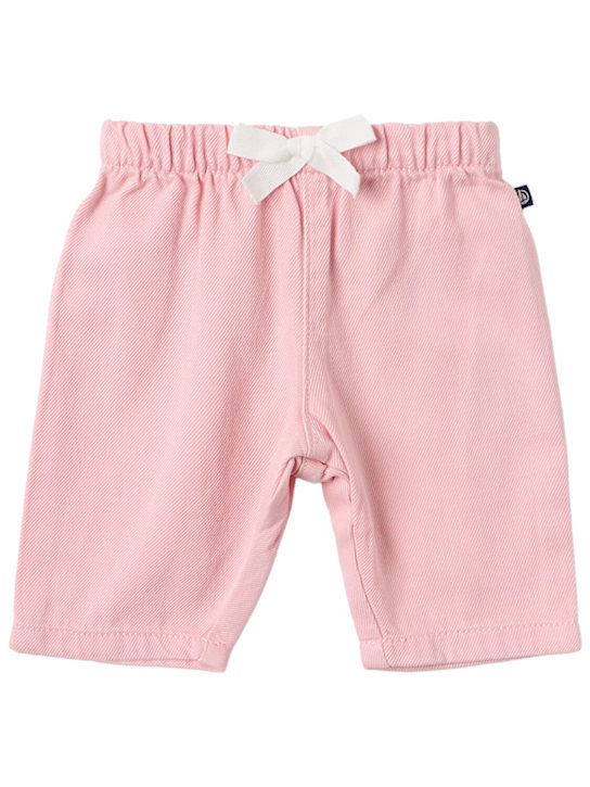 Petit Bateau - Cotton blend pants