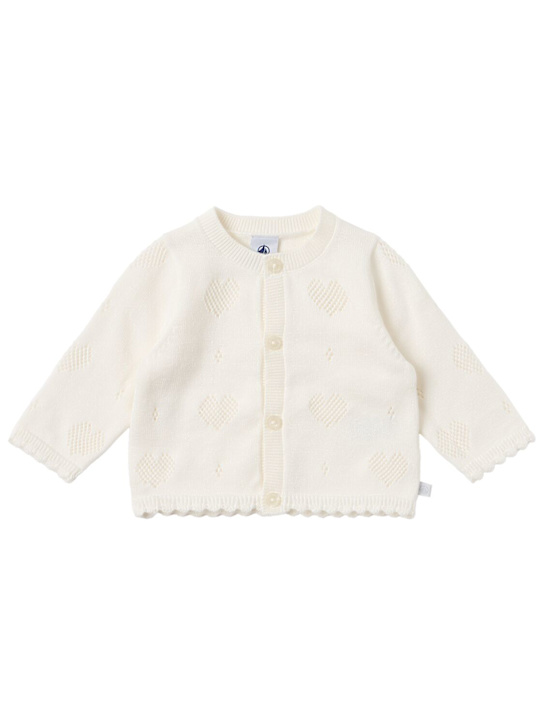 Petit Bateau: Cotton cardigan