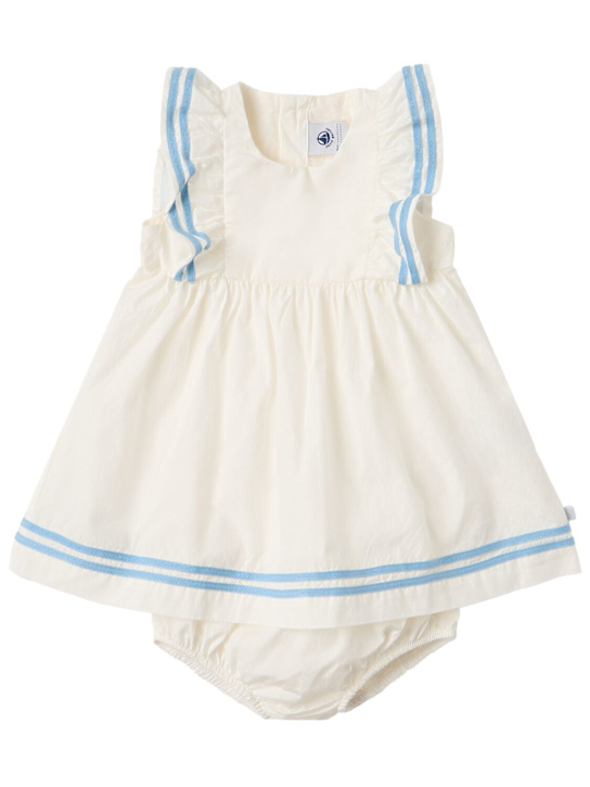 Petit Bateau - Cotton dress