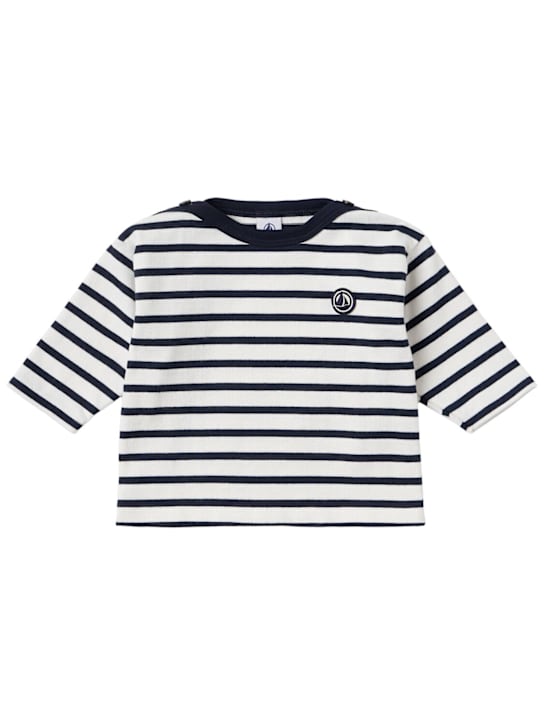 Petit Bateau - Cotton t-shirt