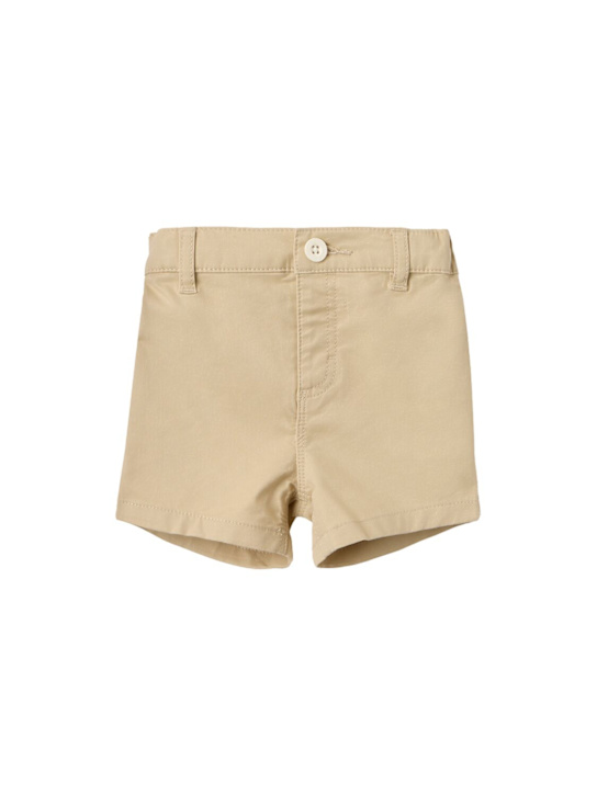 Petit Bateau - Cotton shorts