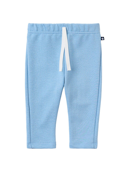 Petit Bateau - Cotton sweatpants