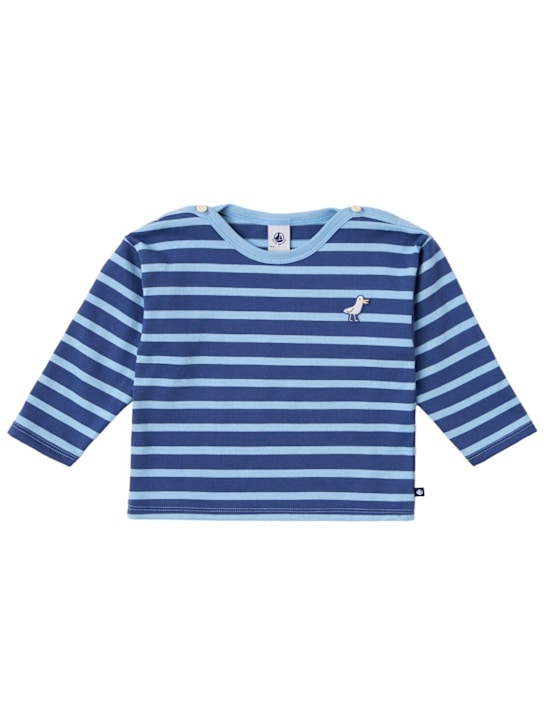 Petit Bateau: Cotton t-shirt