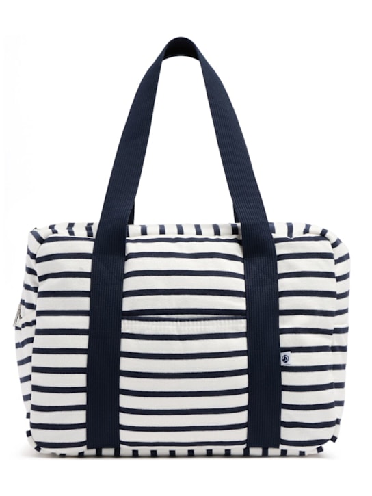 Petit Bateau: Cotton changing bag