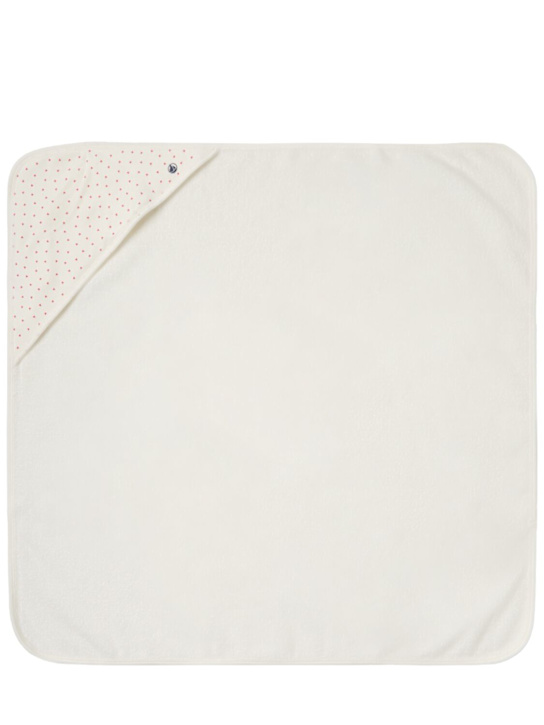 Petit Bateau - Cotton blend blanket