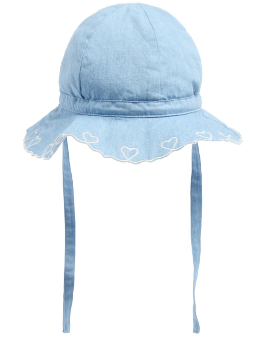 Petit Bateau - Cotton hat