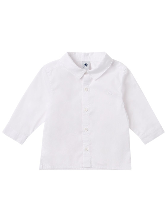 Petit Bateau - Cotton shirt