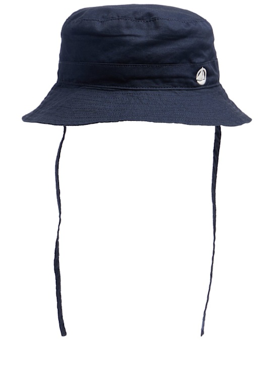 Petit Bateau: Cotton hat