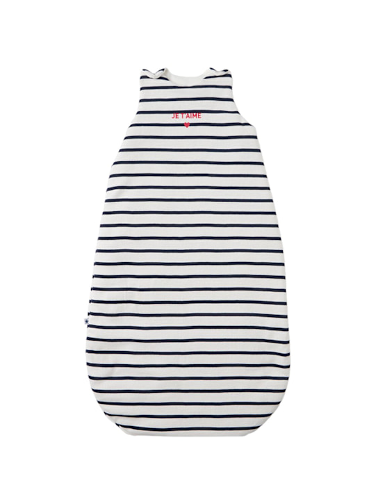 Petit Bateau: Cotton sleeping bag