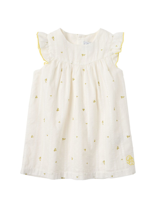 Petit Bateau - Cotton dress