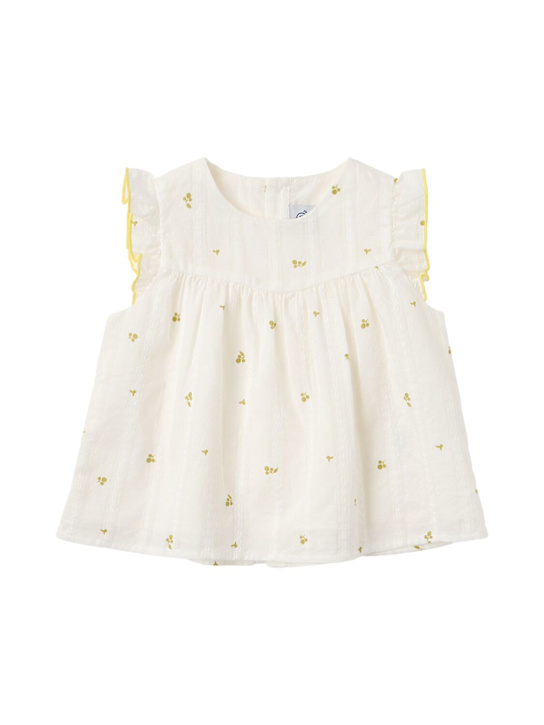 Petit Bateau: Cotton shirt
