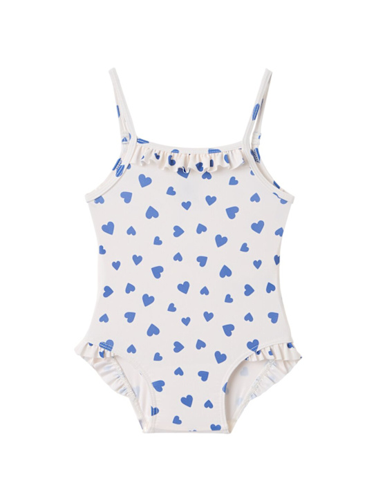Petit Bateau - Printed one piece swimsuit