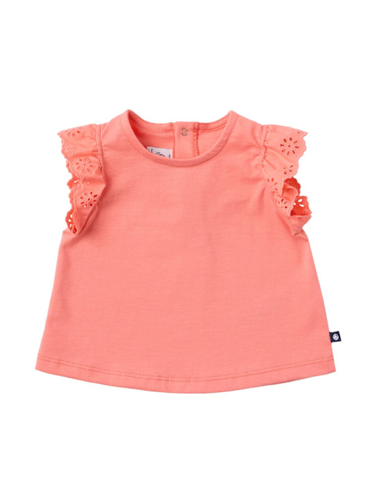 Petit Bateau: Cotton printed t-shirt