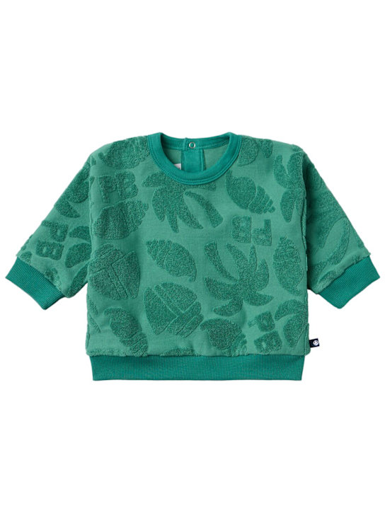 Petit Bateau - Printed cotton sweatshirt
