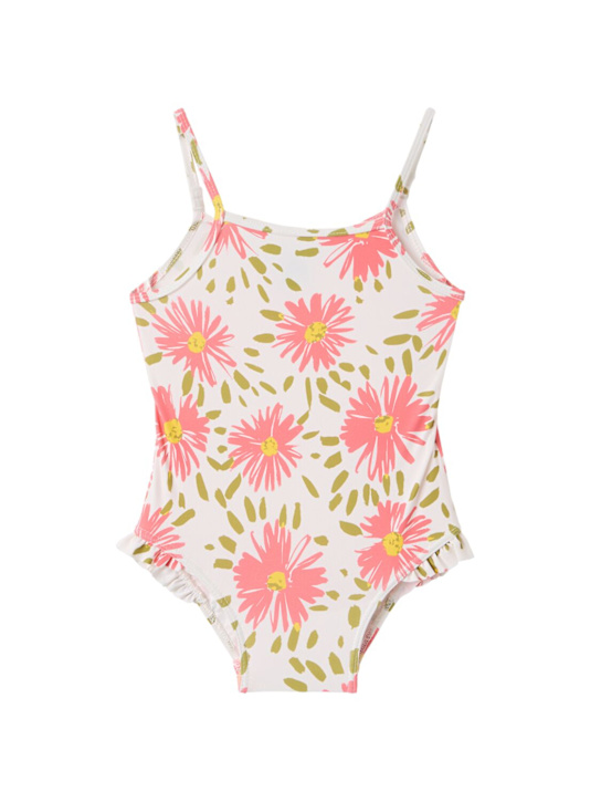 Petit Bateau: Sea one piece swimsuit