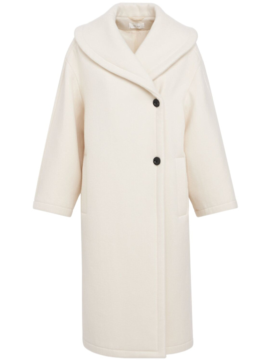 The Row - Manteau long en laine Regino