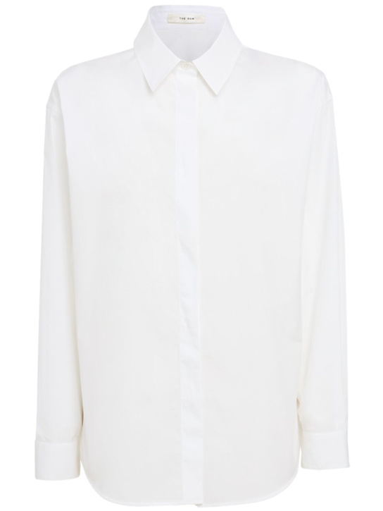 The Row - Chemise en coton Esetan