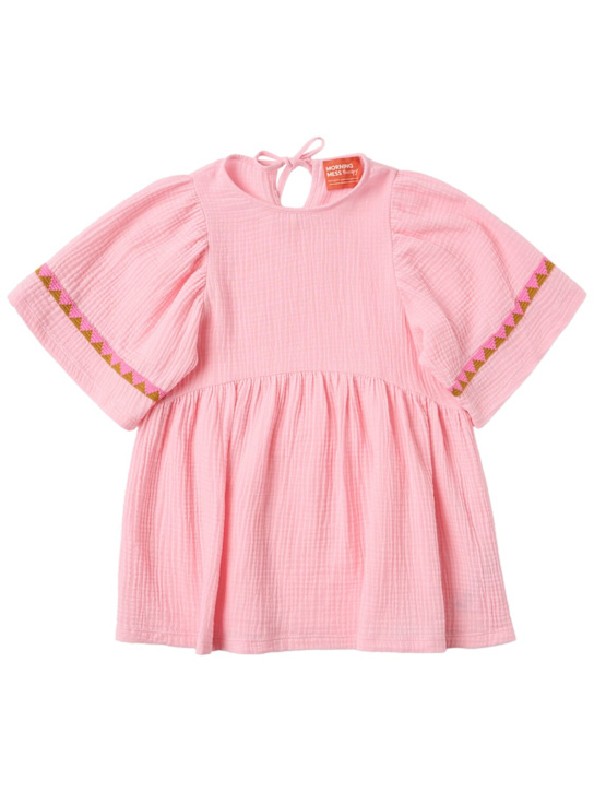 MORNING MESS THERAPY: Cotton t-shirt