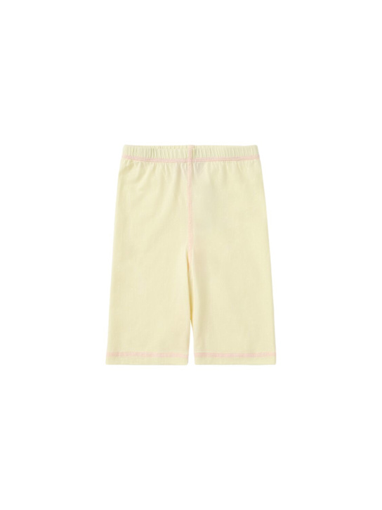 MORNING MESS THERAPY - Cotton shorts