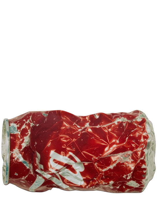 FIGURE DECORATIVE - Rubbish placemat