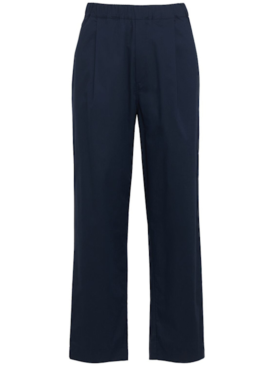 Laneus - Cotton pants