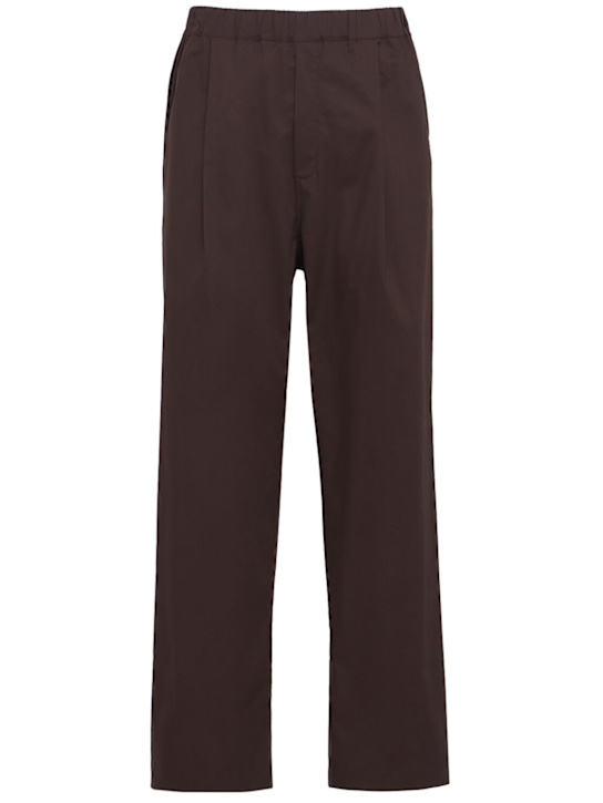 Laneus: Cotton pants