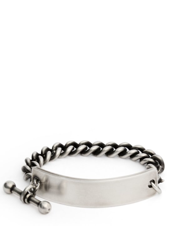 Ann Demeulemeester: Kettenarmband „Doa“
