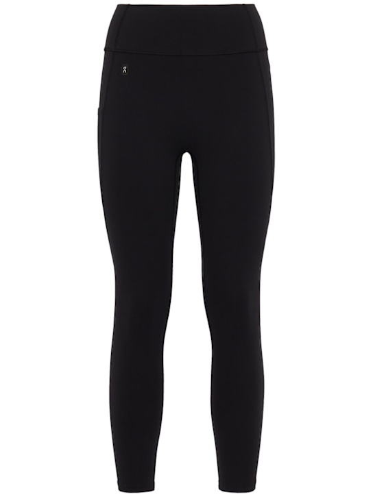 On: Studio 7/8 tights