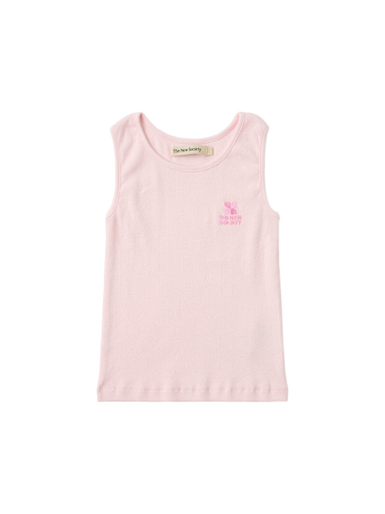 The New Society: Cotton tank top