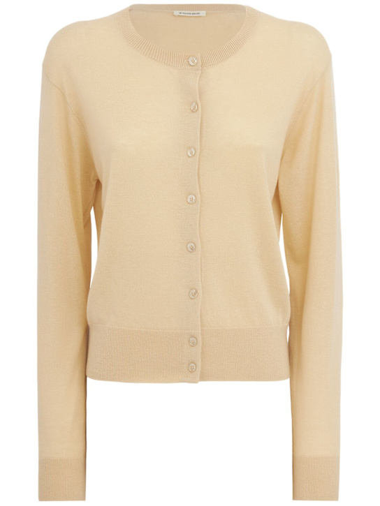 BY MALENE BIRGER - Montie wool blend sweater