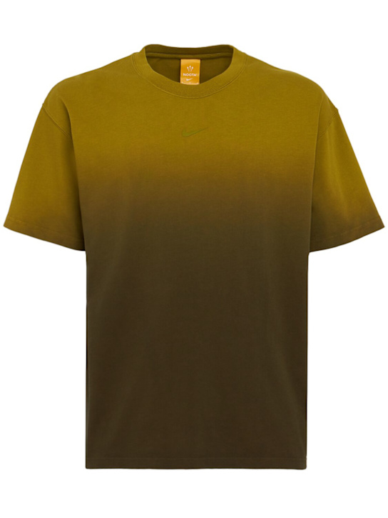 Nike: Nocta short sleeve t-shirt