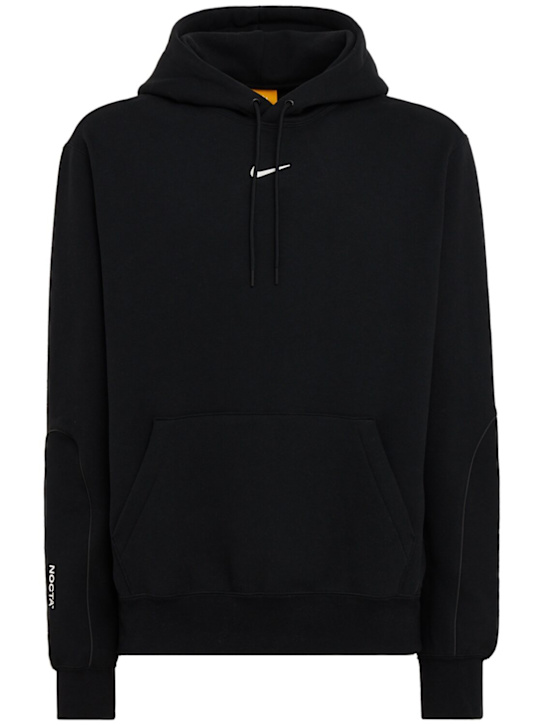 Nike - Nocta cotton blend hoodie
