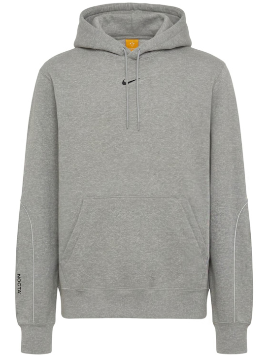 Nike - Nocta cotton blend hoodie