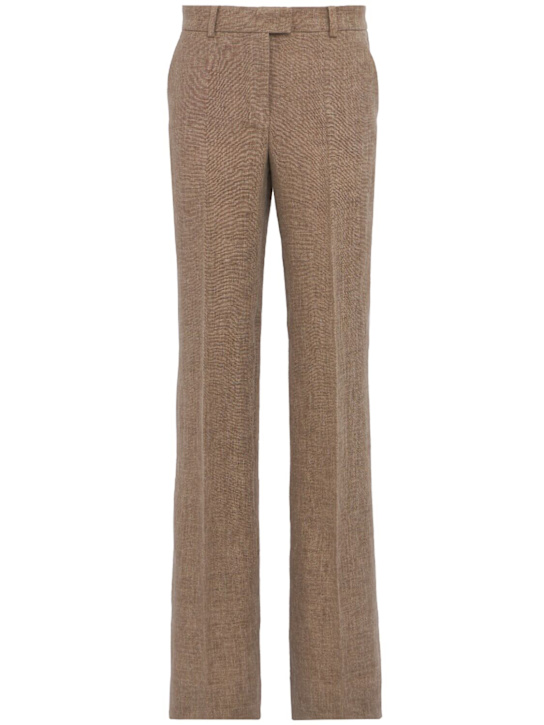 LUISA SPAGNOLI: Allegria wide pants