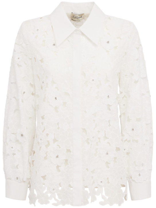 LUISA SPAGNOLI - Balista shirt