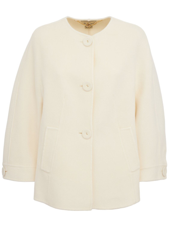 LUISA SPAGNOLI - Vigilante short coat