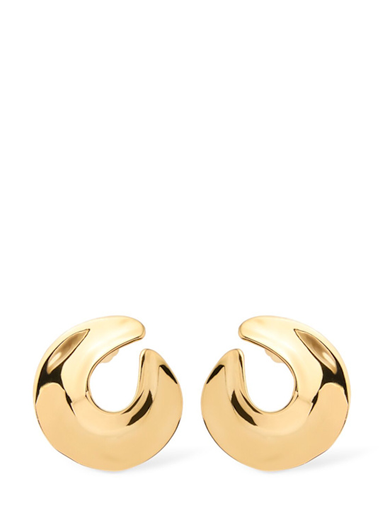 ALICE SAMBENATI: Mirame hoop earrings