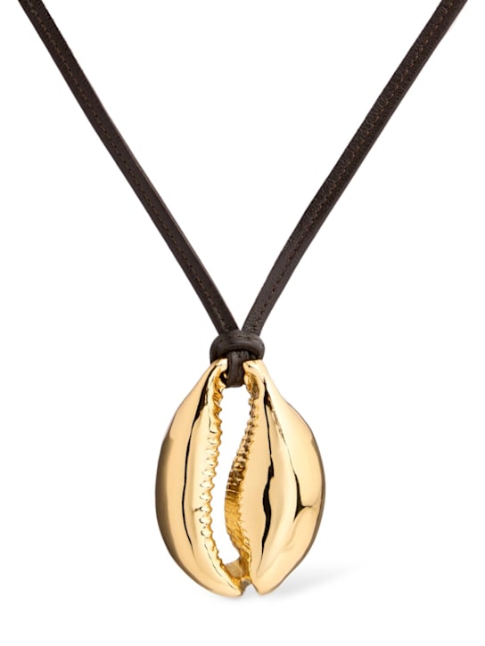 ALICE SAMBENATI: Leho long necklace