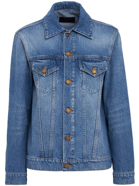 SEAFARER - Sally denim jacket