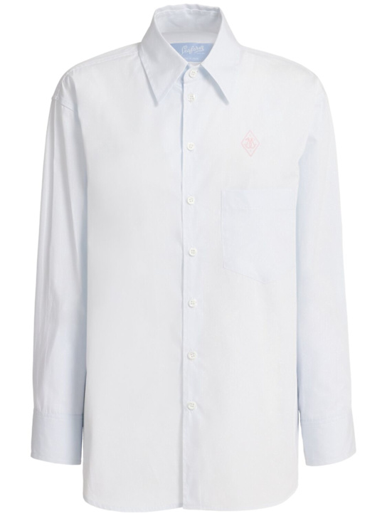 SEAFARER - Kim poplin shirt