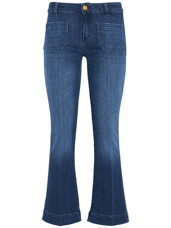 SEAFARER - Francoise cropped jeans