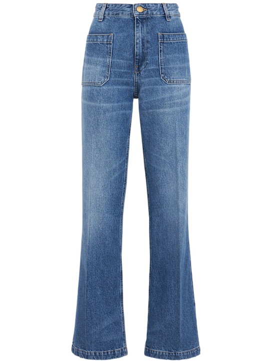 SEAFARER: Curt straight jeans