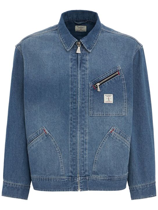 Roy Roger's - Baumwolldenimjacke