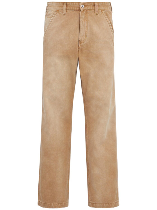 Roy Roger's: Destroyed wash pants