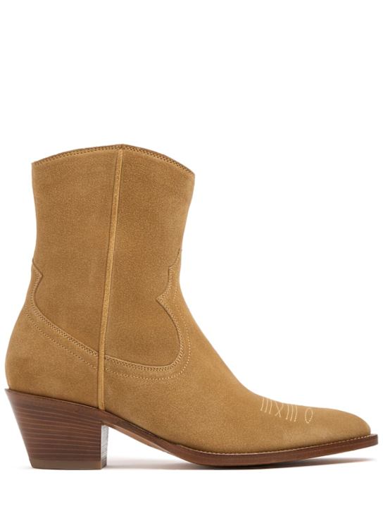 Buttero - Annie suede ankle boots
