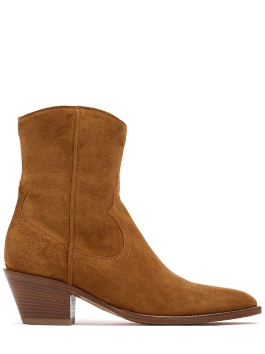 Buttero - Annie suede ankle boots