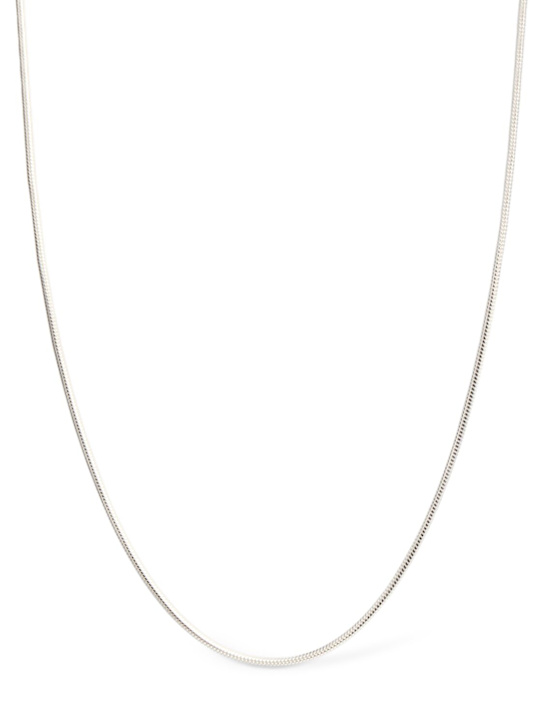 TWOJEYS - Bali silver chain