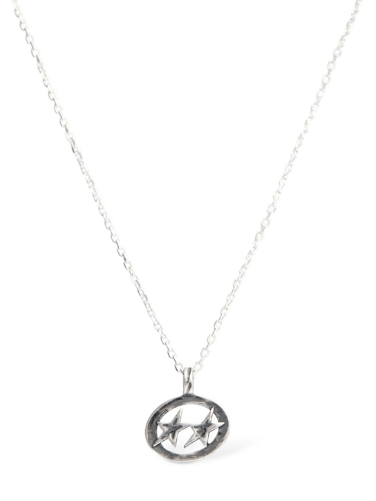 TWOJEYS - Twojeys Superstar silver necklace